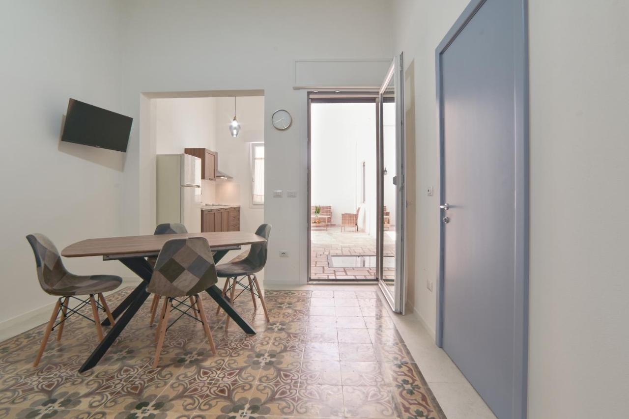 Casa Dei Nonni Apartment Аветрана Екстериор снимка